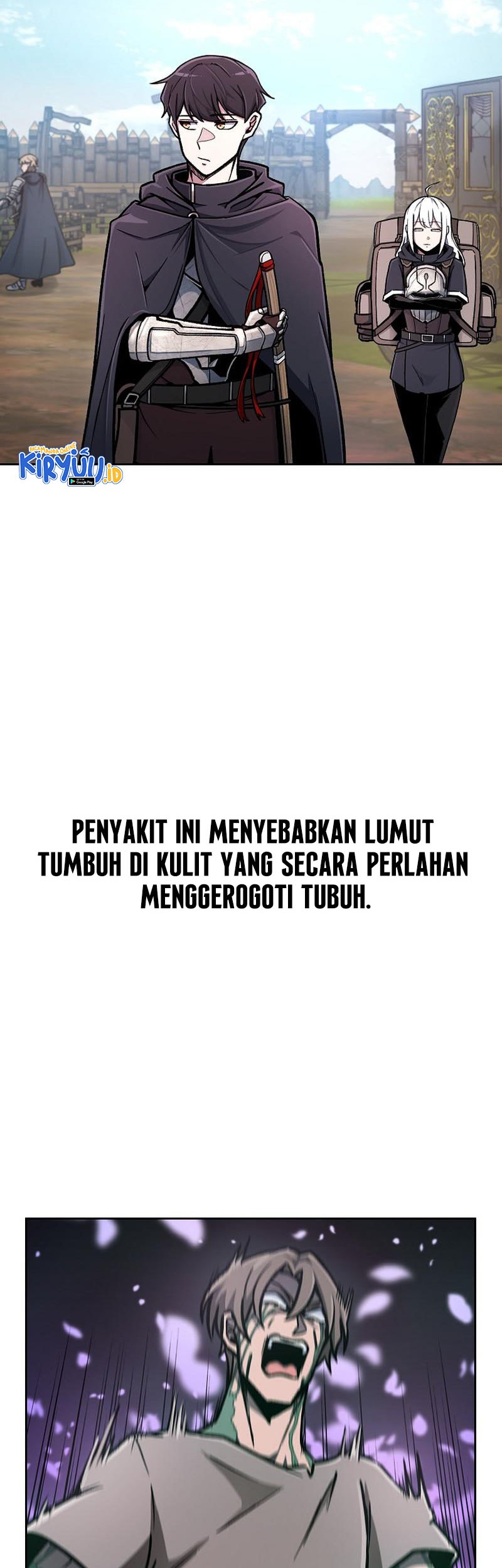What's Our Hero Doing? Chapter 20 - halaman 27