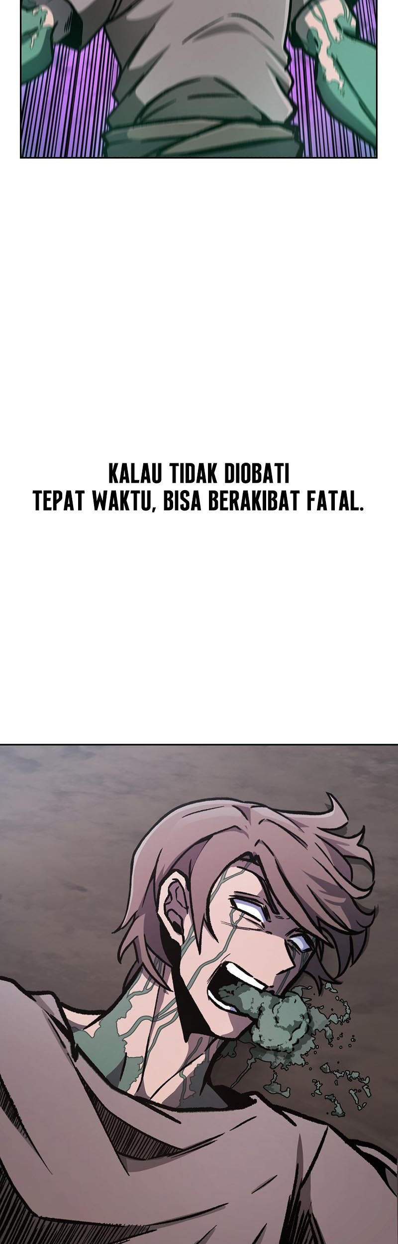 What's Our Hero Doing? Chapter 20 - halaman 28
