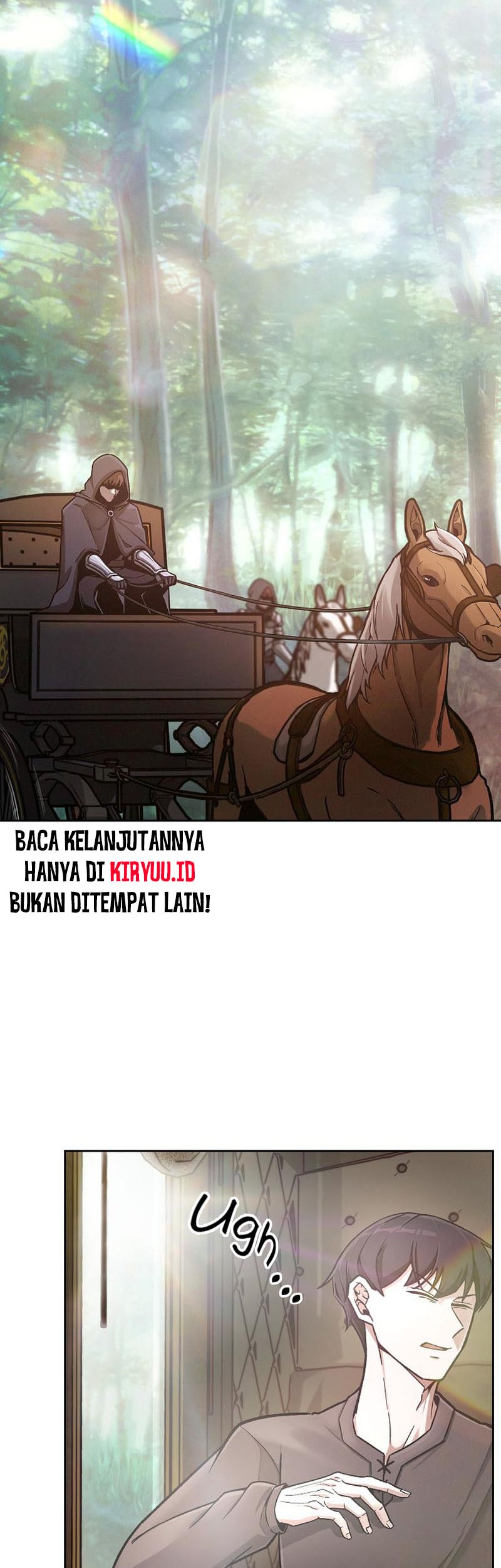 What's Our Hero Doing? Chapter 20 - halaman 3