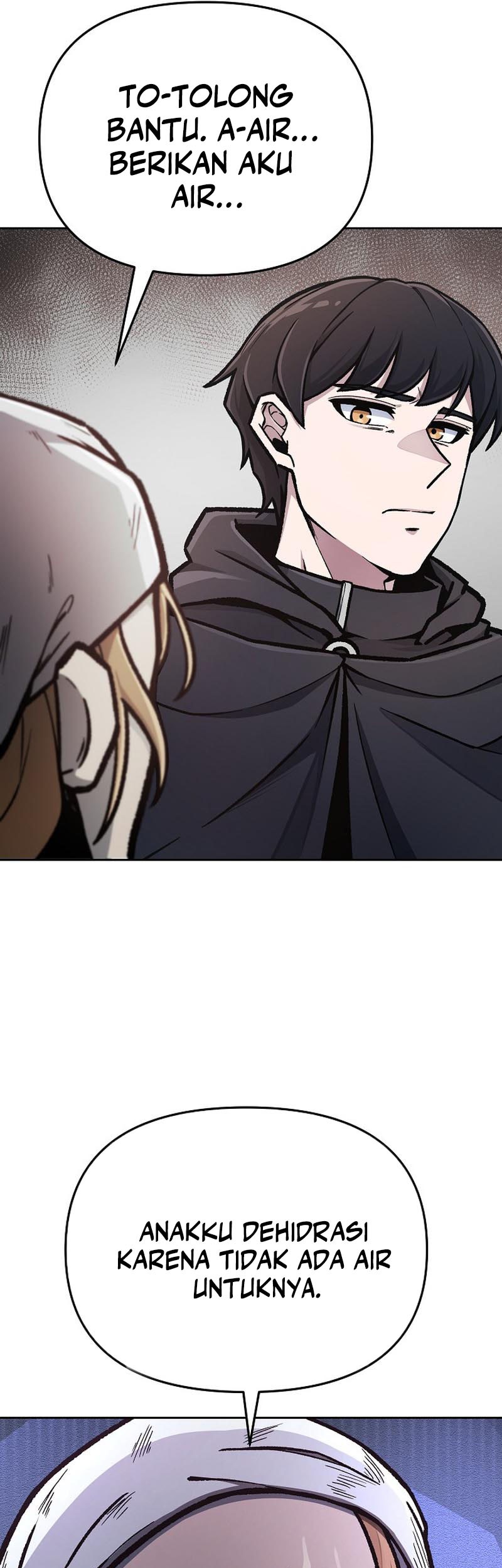 What's Our Hero Doing? Chapter 20 - halaman 30