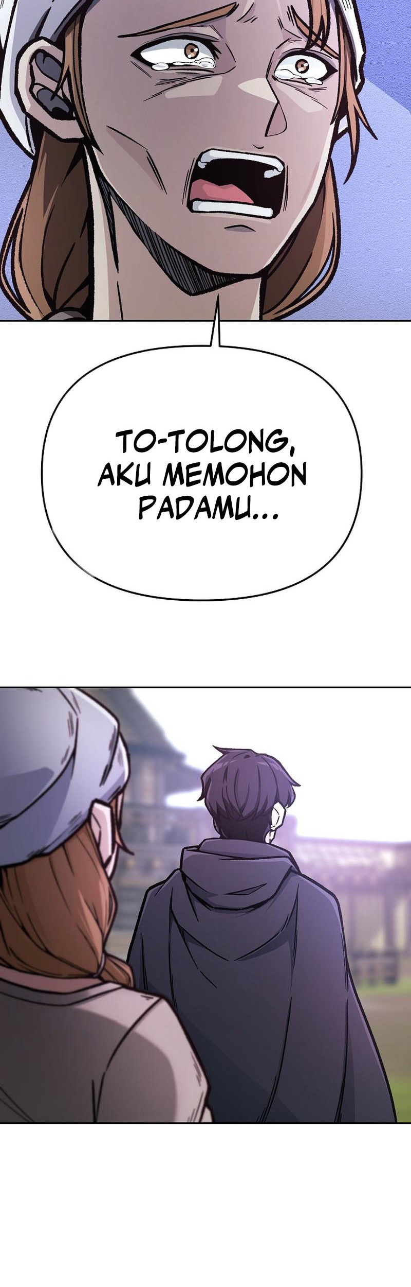 What's Our Hero Doing? Chapter 20 - halaman 31