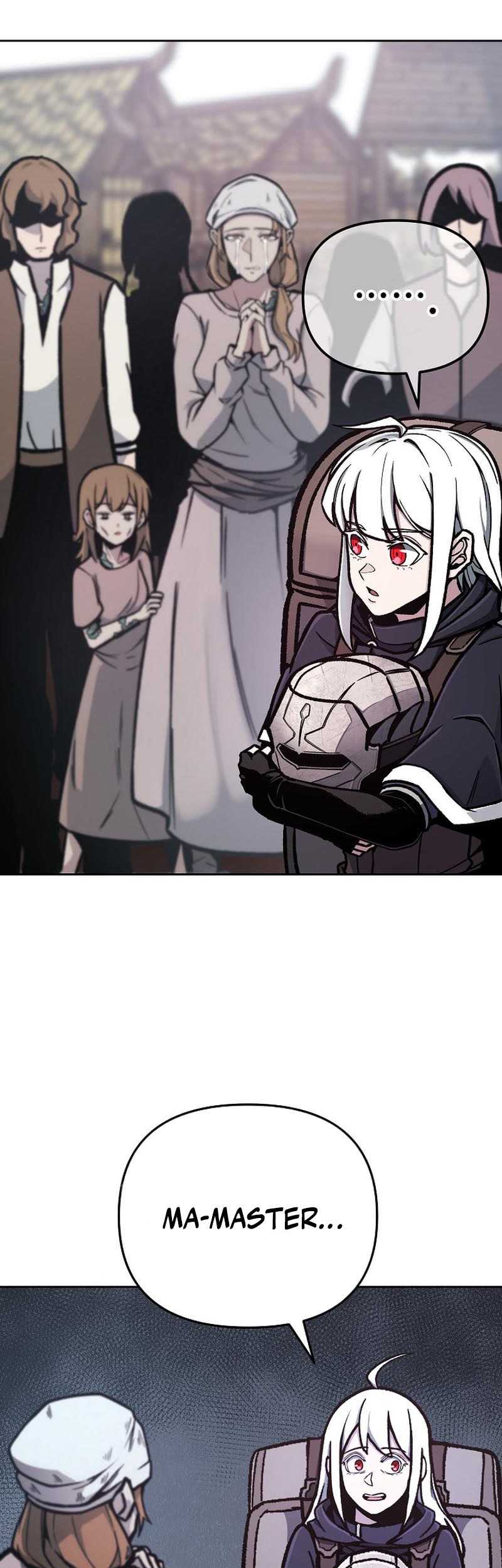 What's Our Hero Doing? Chapter 20 - halaman 32