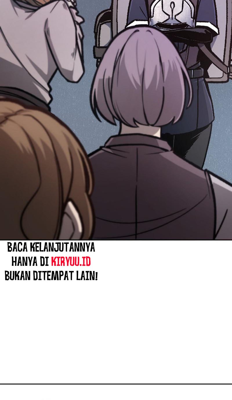 What's Our Hero Doing? Chapter 20 - halaman 33