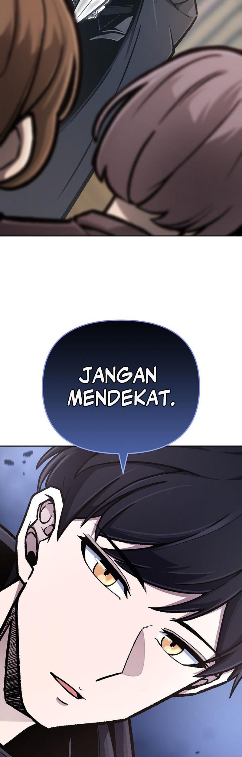 What's Our Hero Doing? Chapter 20 - halaman 36