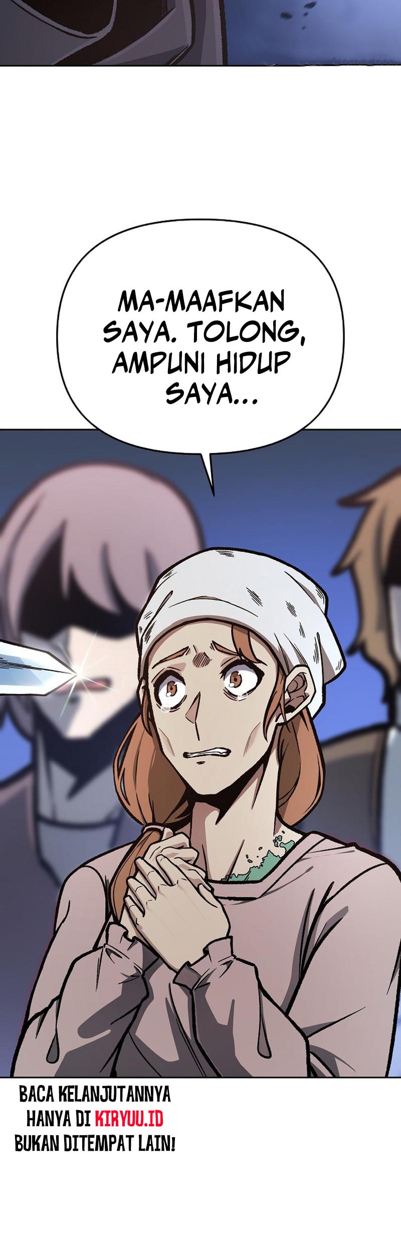 What's Our Hero Doing? Chapter 20 - halaman 37