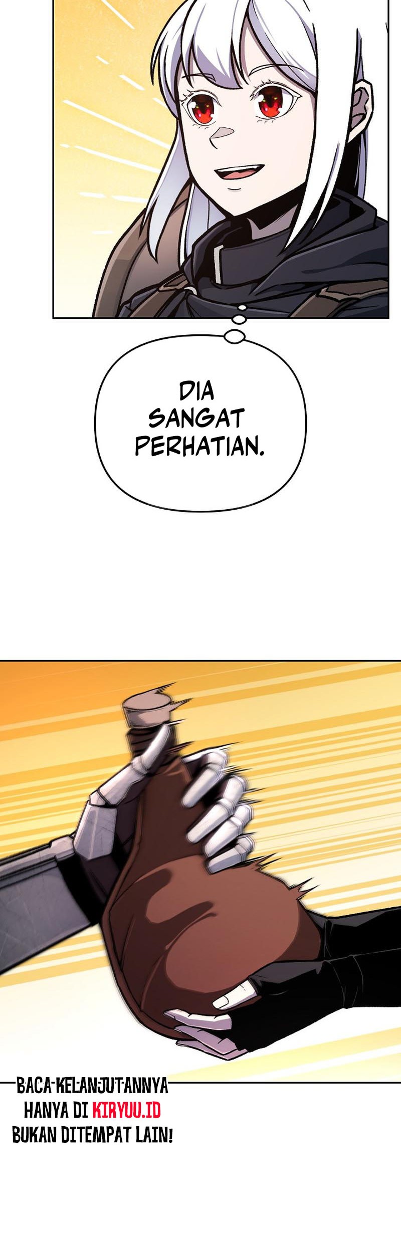 What's Our Hero Doing? Chapter 20 - halaman 39