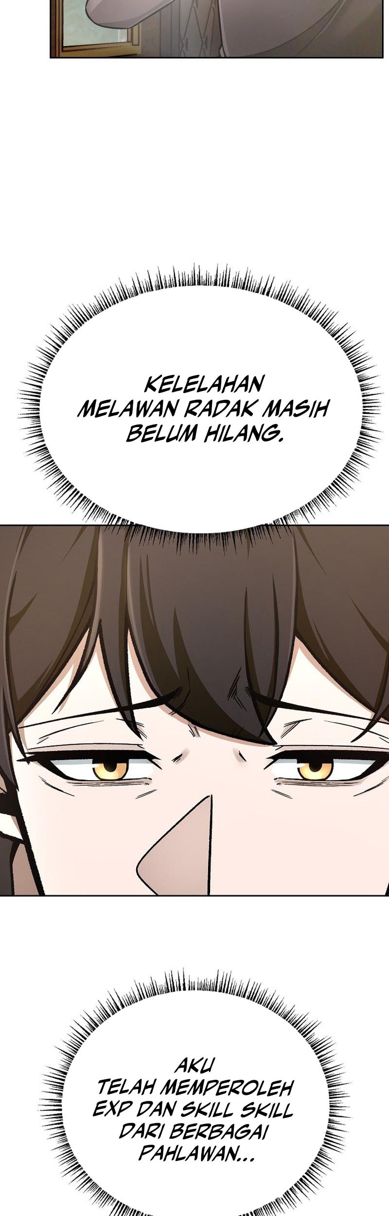What's Our Hero Doing? Chapter 20 - halaman 4