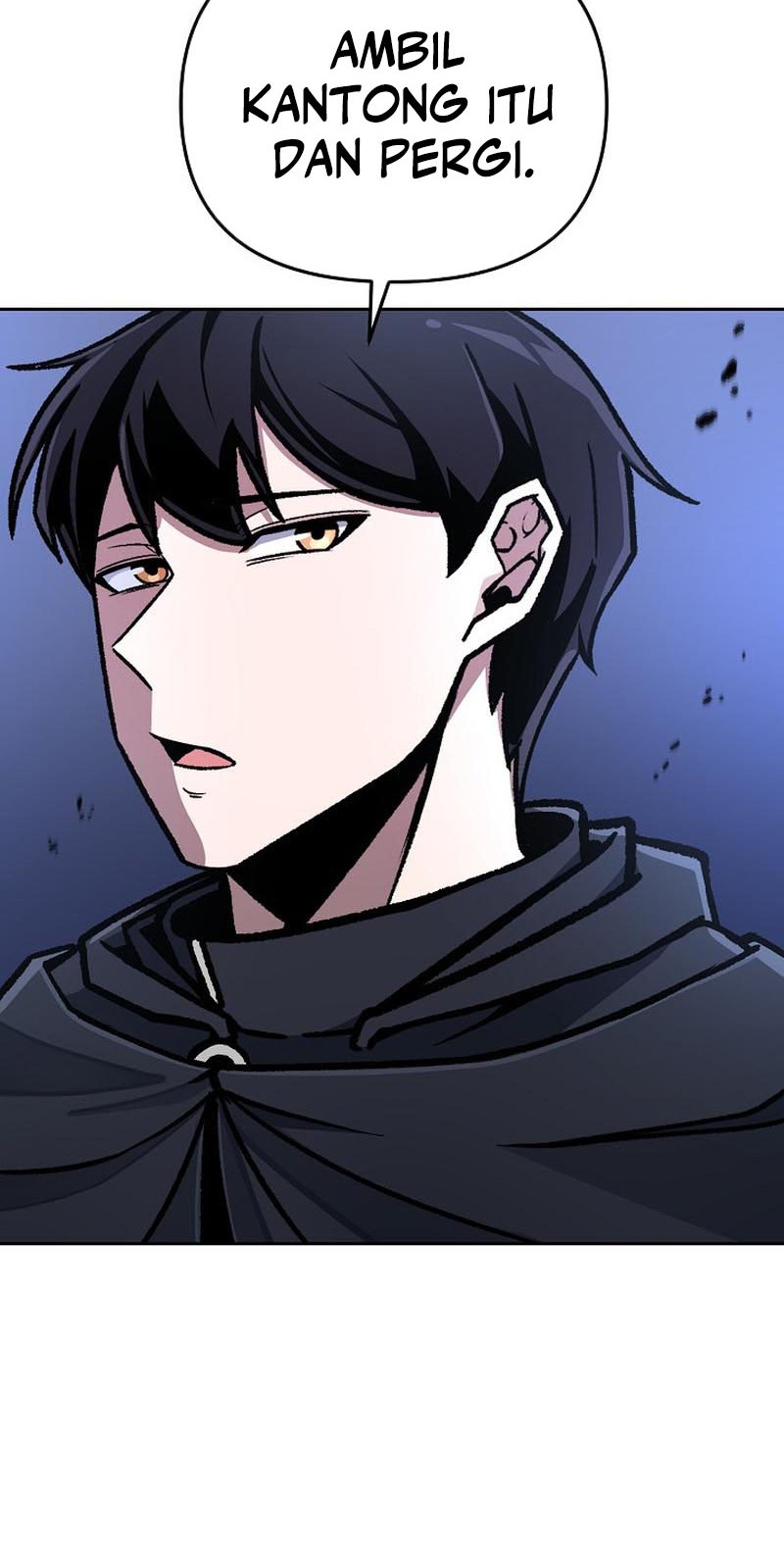 What's Our Hero Doing? Chapter 20 - halaman 41