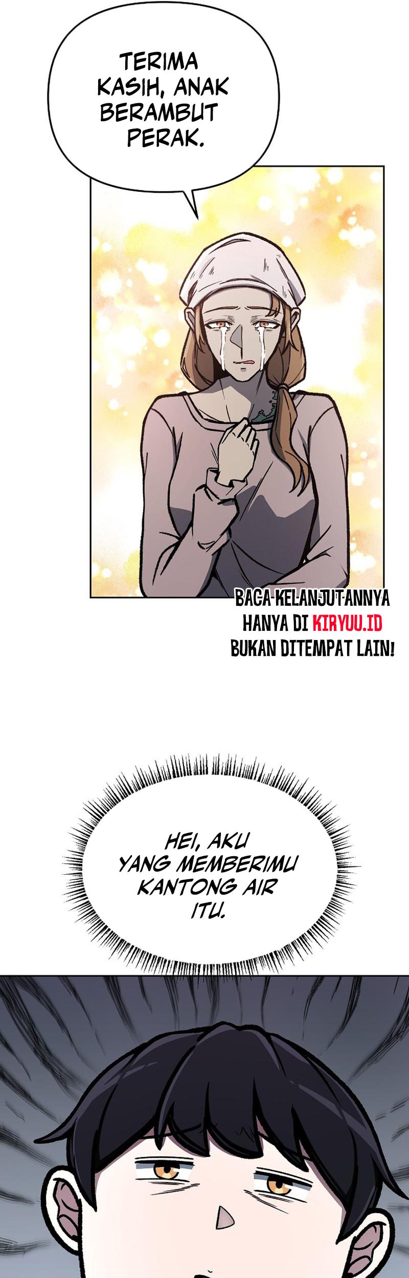 What's Our Hero Doing? Chapter 20 - halaman 42