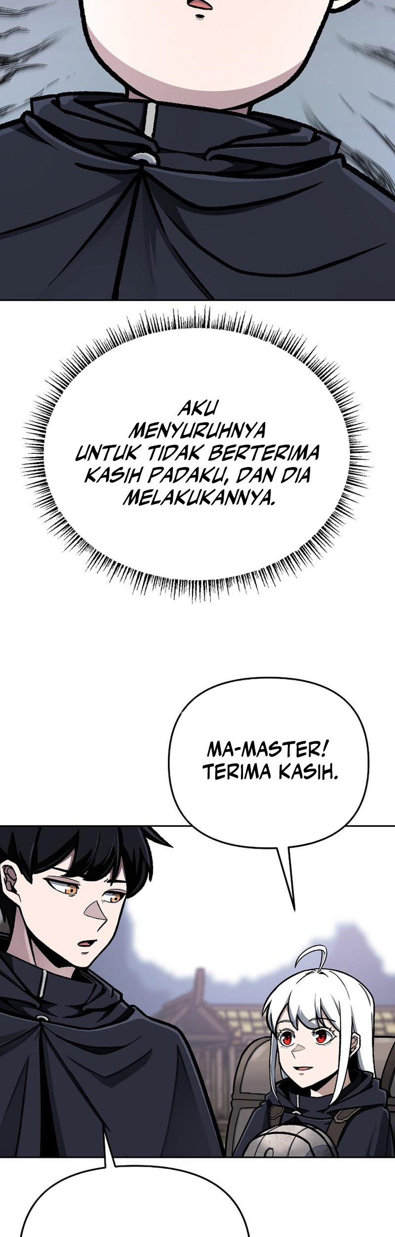 What's Our Hero Doing? Chapter 20 - halaman 43