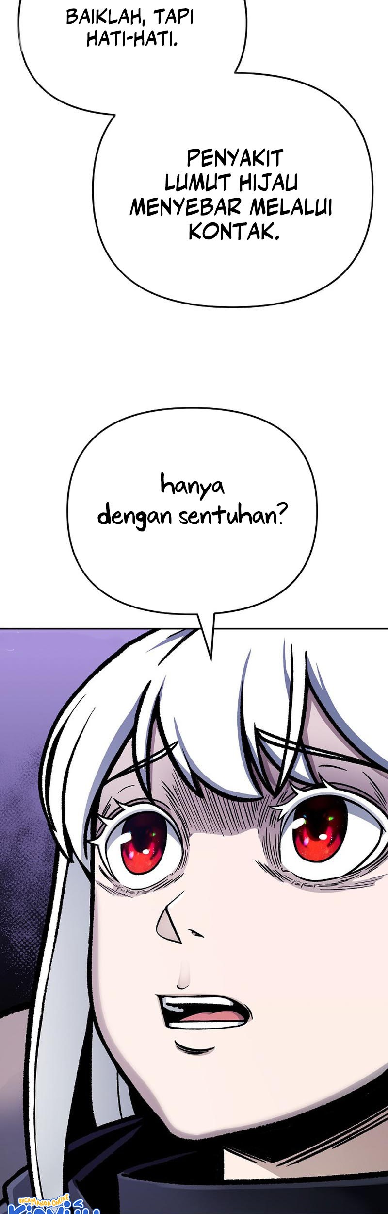What's Our Hero Doing? Chapter 20 - halaman 44