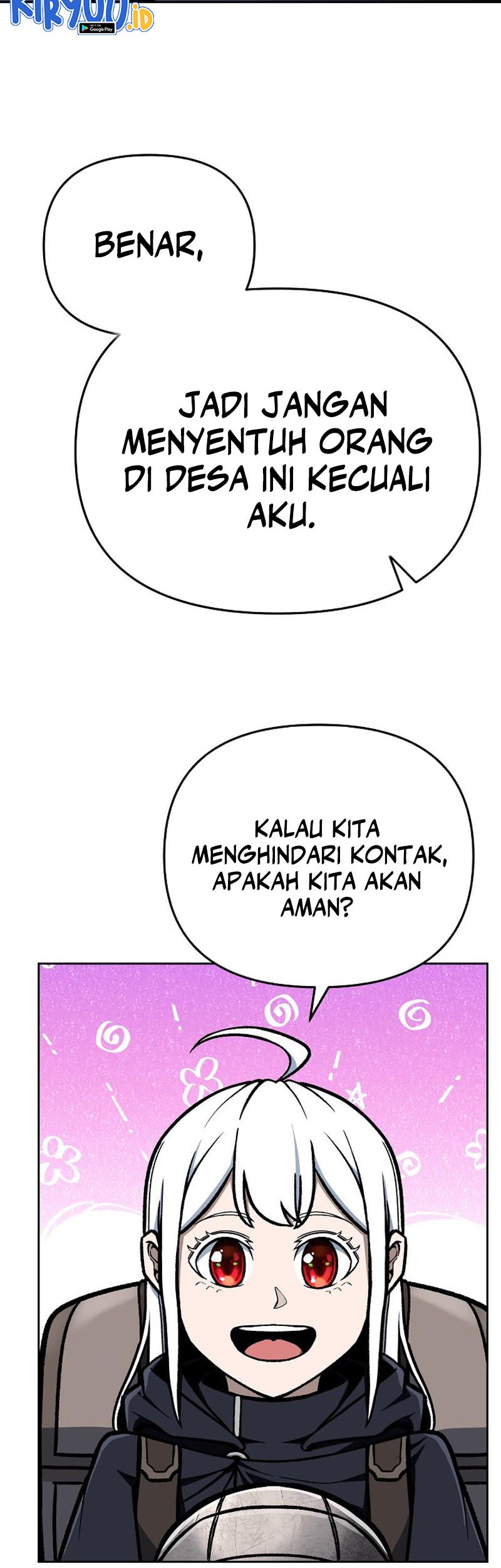 What's Our Hero Doing? Chapter 20 - halaman 45