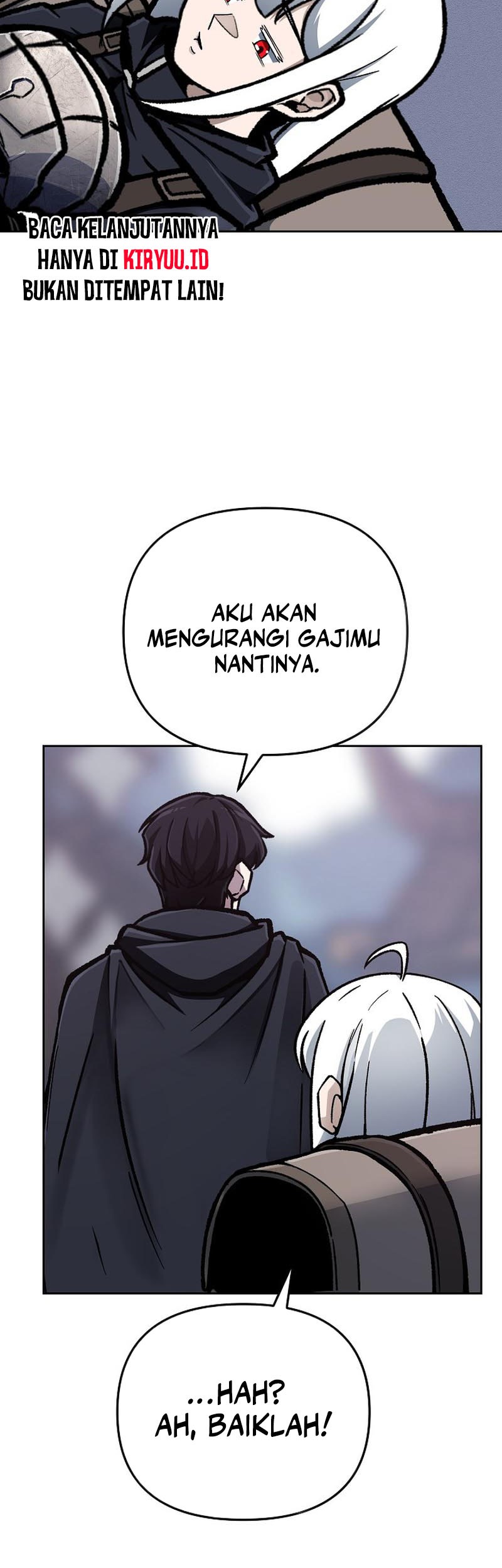 What's Our Hero Doing? Chapter 20 - halaman 48
