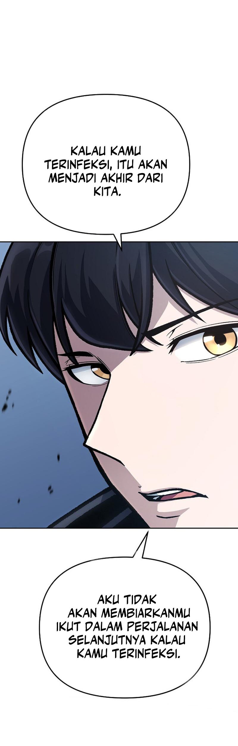 What's Our Hero Doing? Chapter 20 - halaman 49