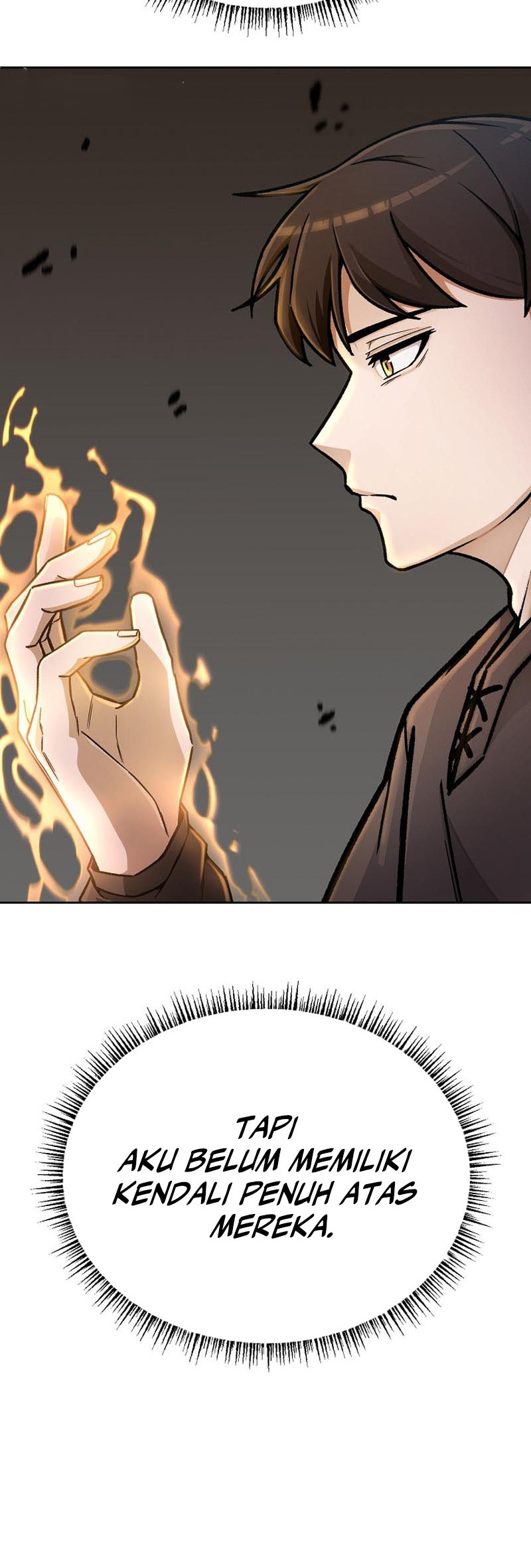What's Our Hero Doing? Chapter 20 - halaman 5