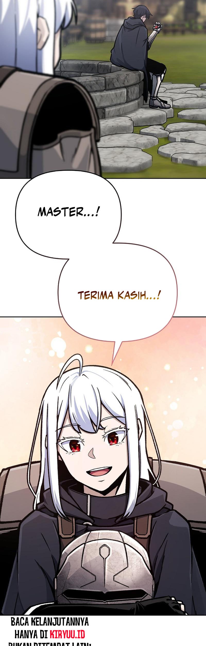 What's Our Hero Doing? Chapter 20 - halaman 52