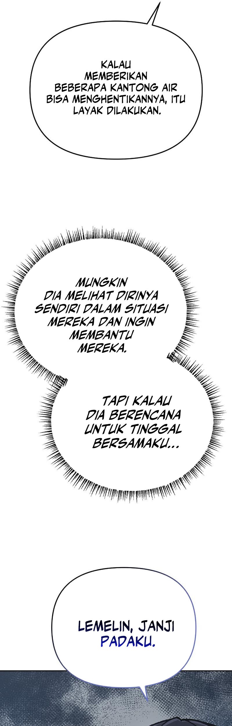 What's Our Hero Doing? Chapter 20 - halaman 54