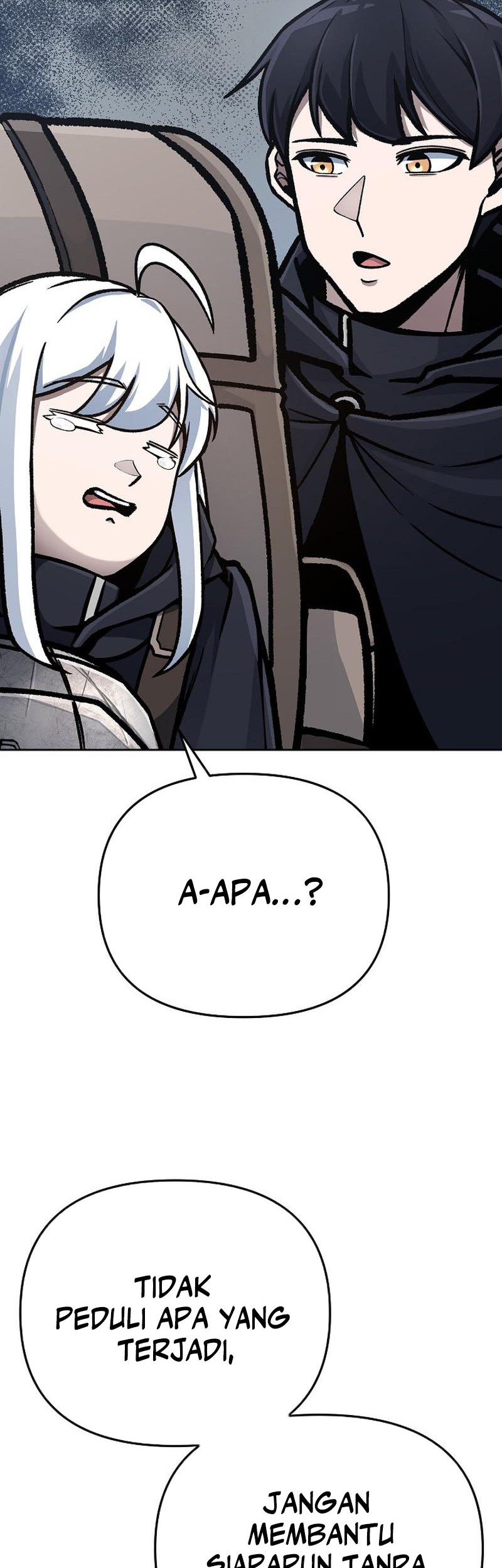 What's Our Hero Doing? Chapter 20 - halaman 55