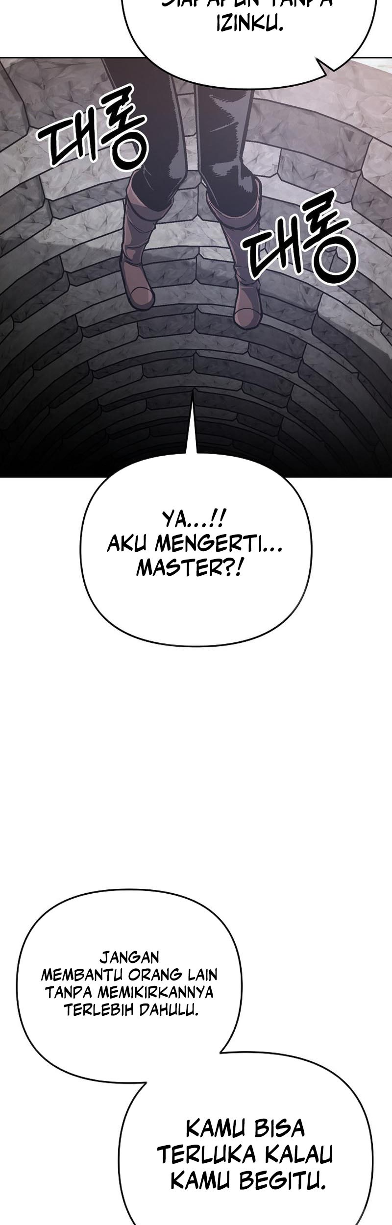 What's Our Hero Doing? Chapter 20 - halaman 56