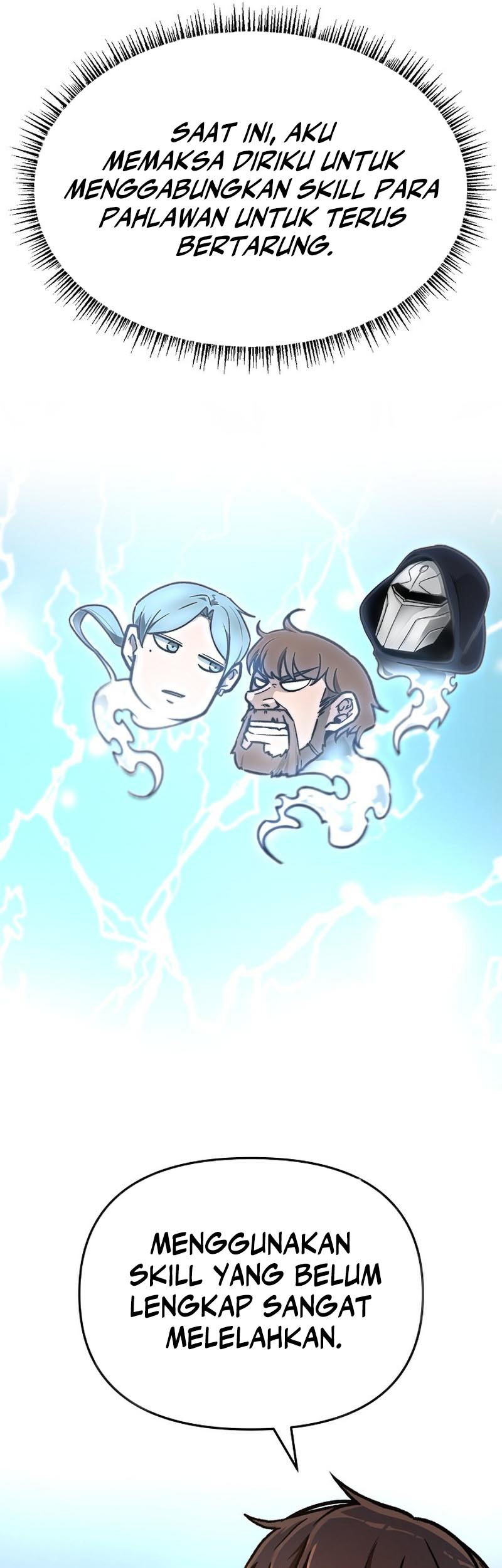 What's Our Hero Doing? Chapter 20 - halaman 6