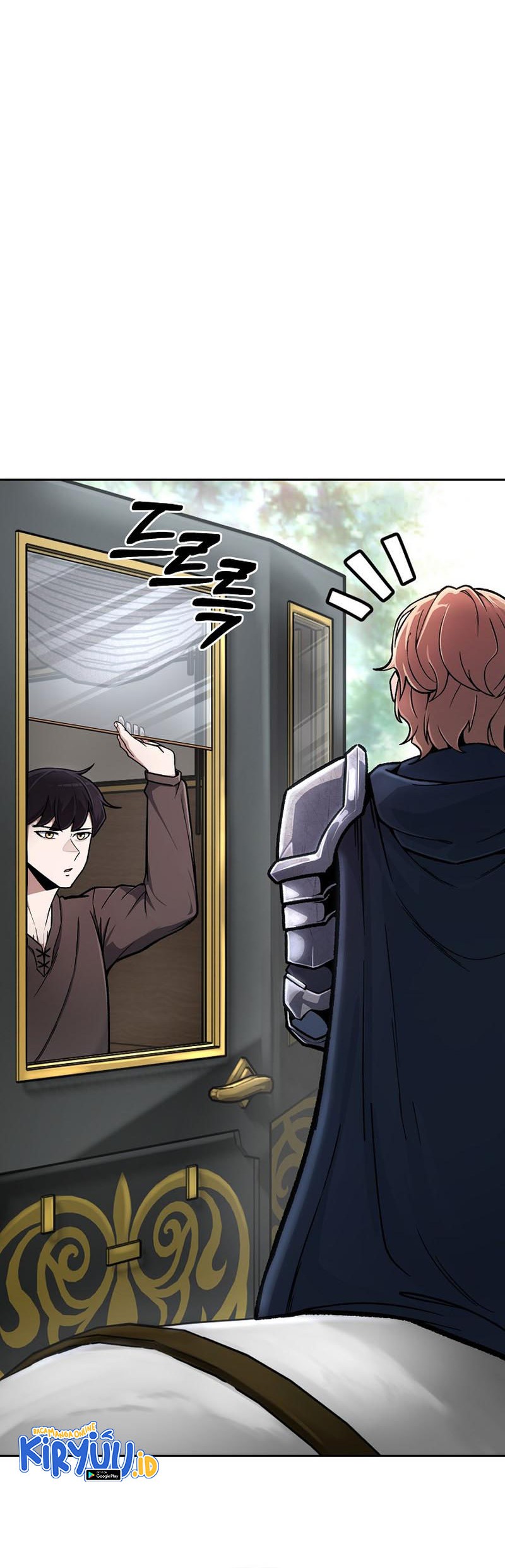 What's Our Hero Doing? Chapter 20 - halaman 9