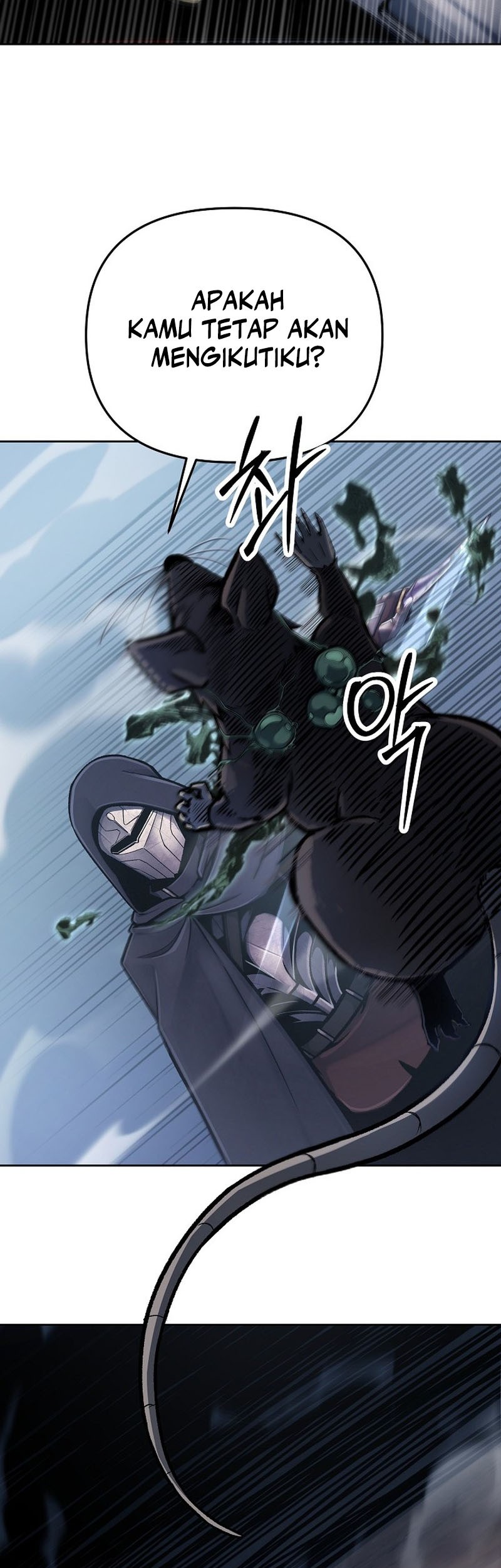 What's Our Hero Doing? Chapter 21 - halaman 11