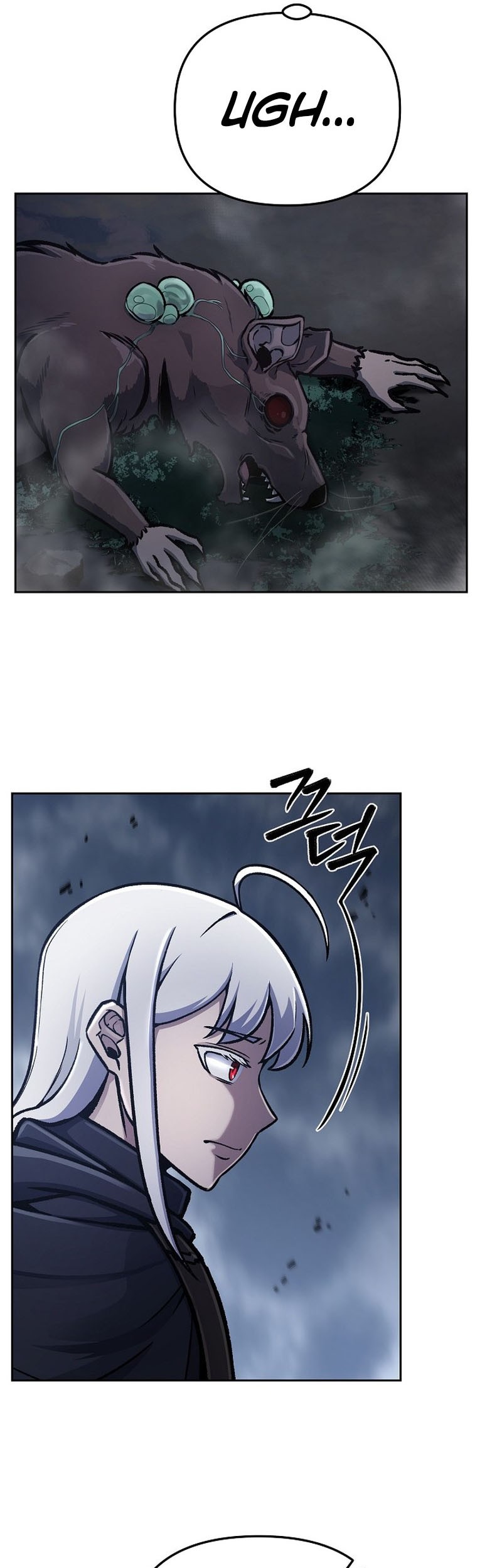 What's Our Hero Doing? Chapter 21 - halaman 13