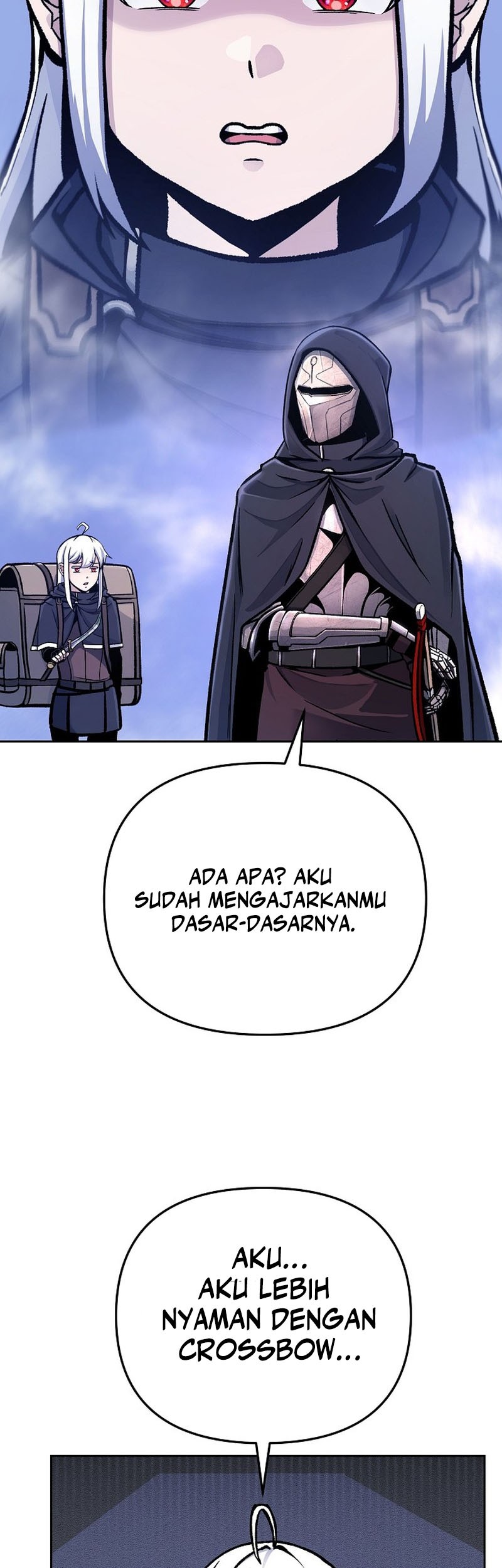 What's Our Hero Doing? Chapter 21 - halaman 15