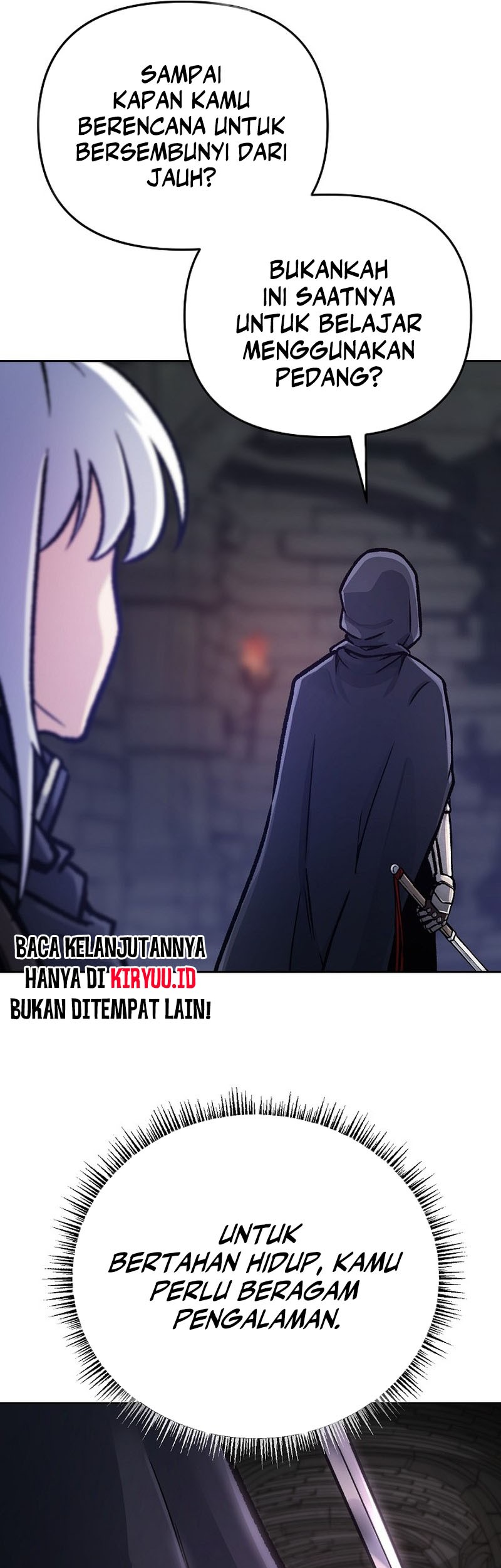 What's Our Hero Doing? Chapter 21 - halaman 17