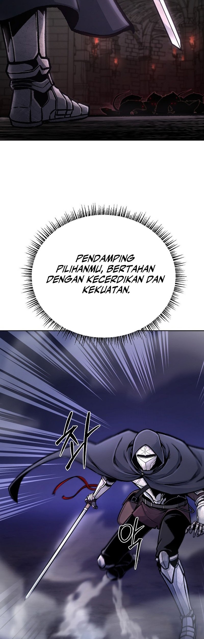What's Our Hero Doing? Chapter 21 - halaman 18