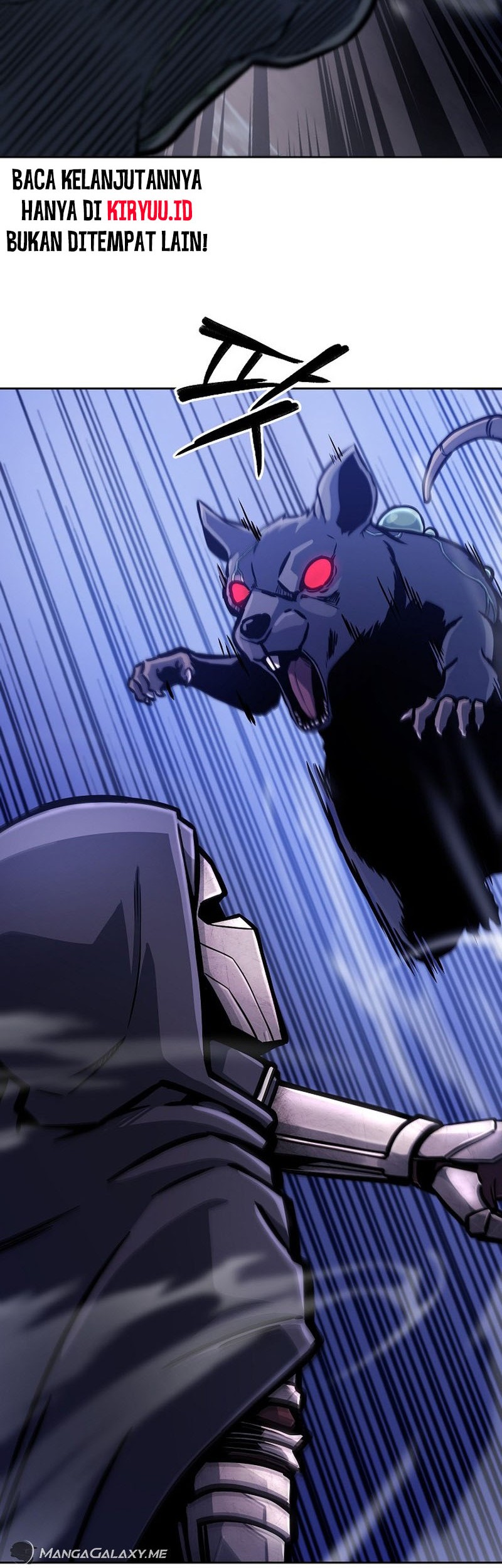 What's Our Hero Doing? Chapter 21 - halaman 22
