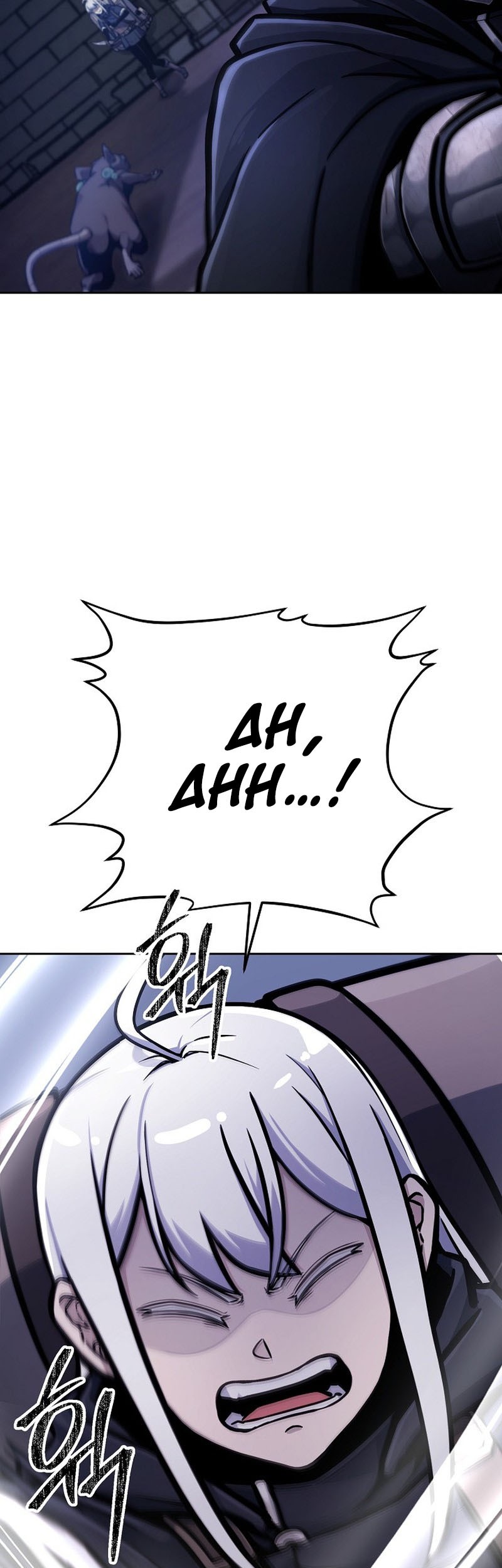 What's Our Hero Doing? Chapter 21 - halaman 27