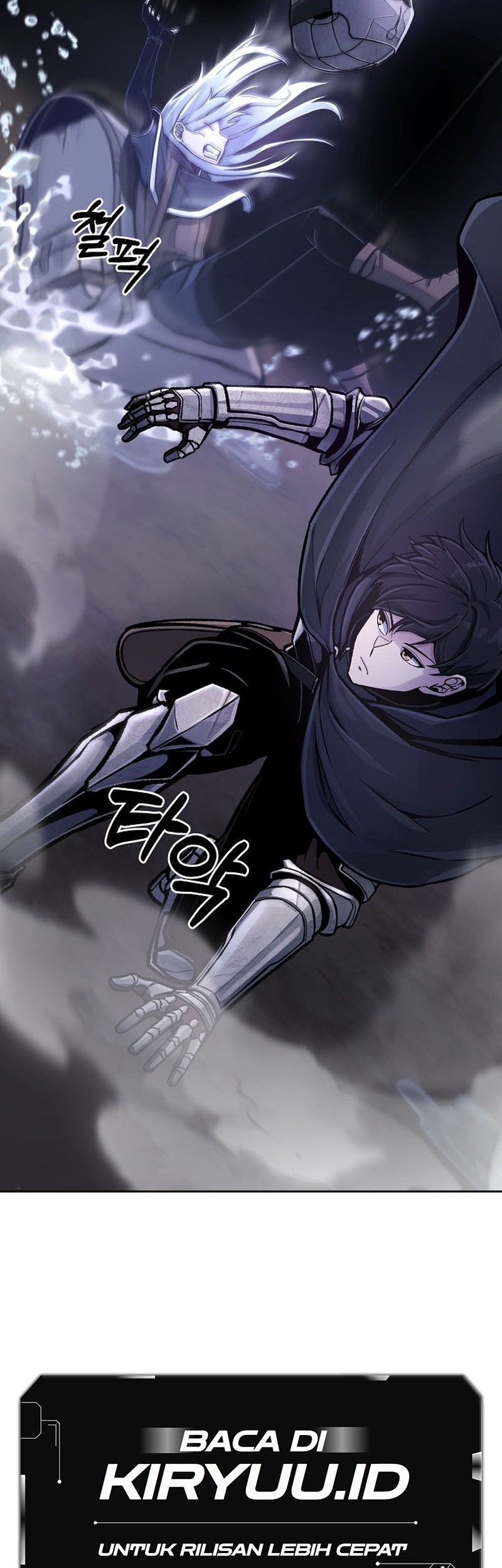 What's Our Hero Doing? Chapter 21 - halaman 3