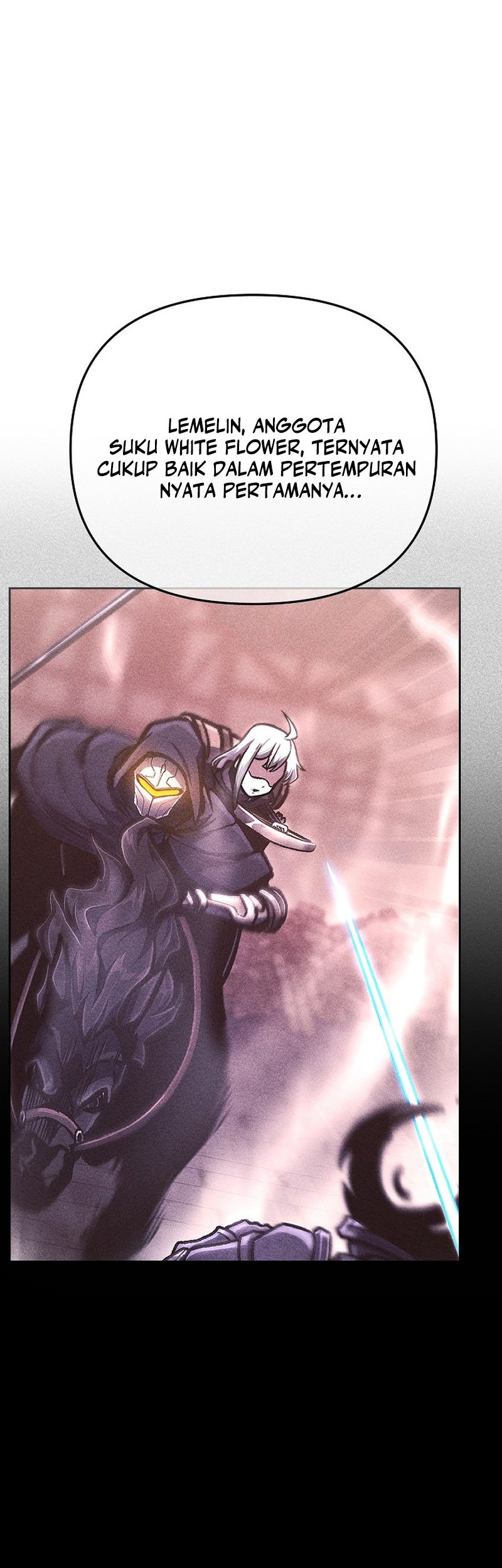 What's Our Hero Doing? Chapter 21 - halaman 30