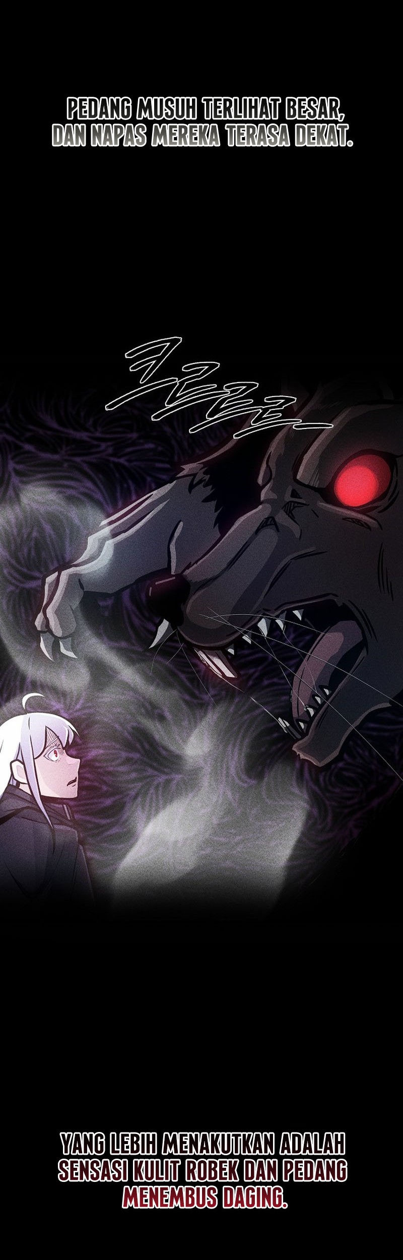 What's Our Hero Doing? Chapter 21 - halaman 32