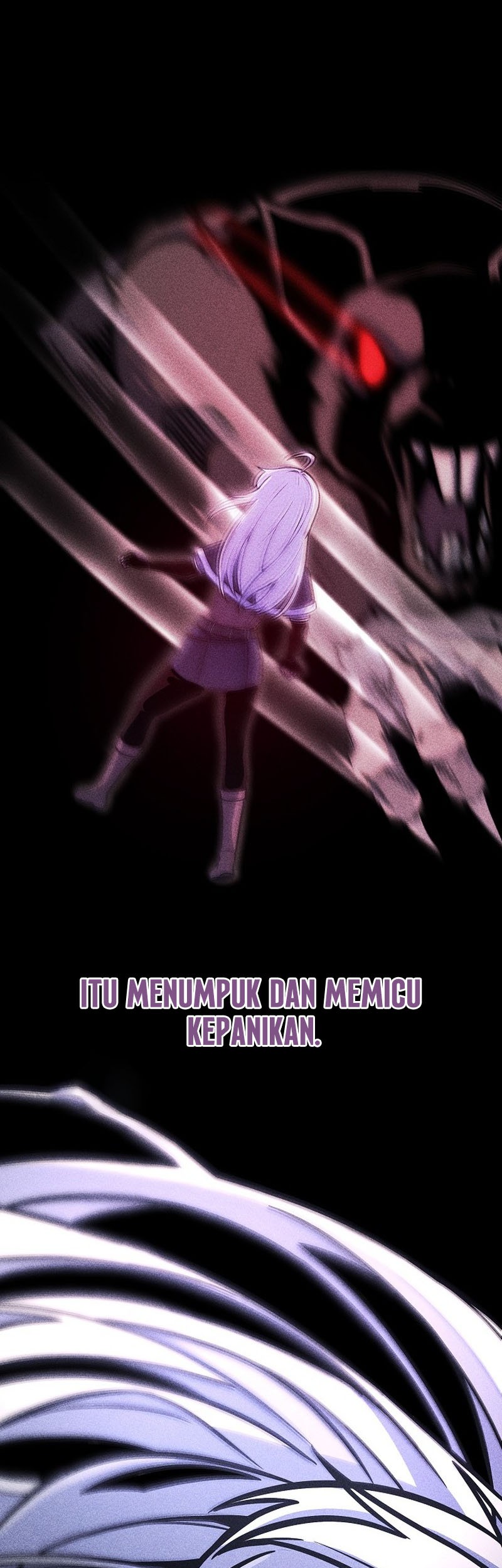 What's Our Hero Doing? Chapter 21 - halaman 33