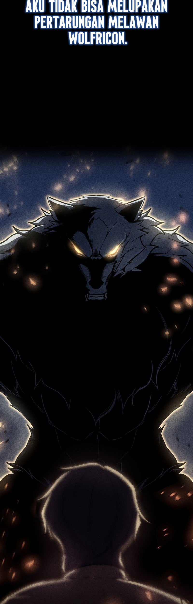 What's Our Hero Doing? Chapter 21 - halaman 35