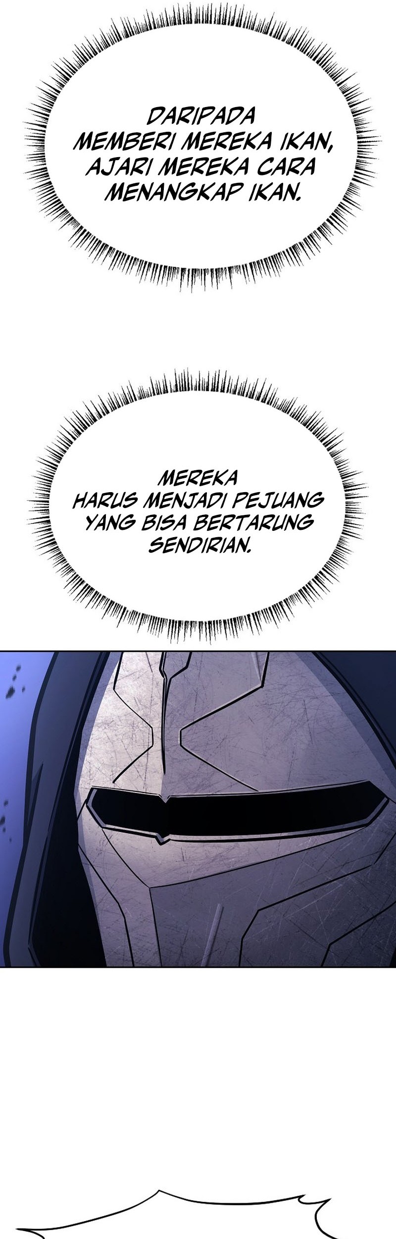 What's Our Hero Doing? Chapter 21 - halaman 38