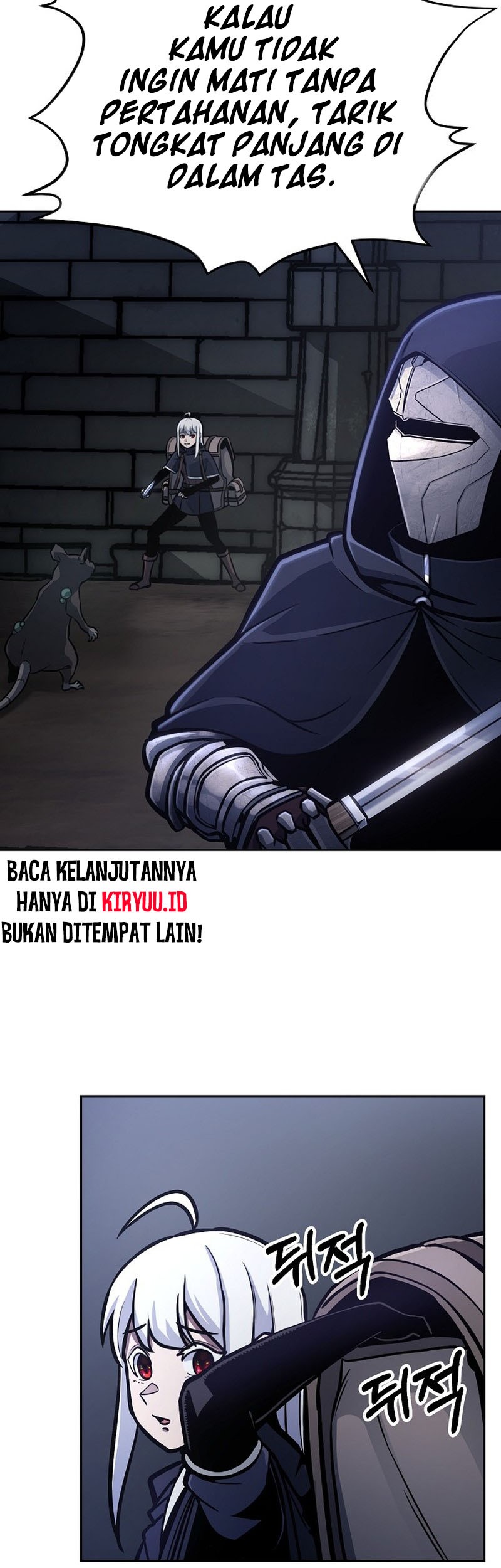 What's Our Hero Doing? Chapter 21 - halaman 39