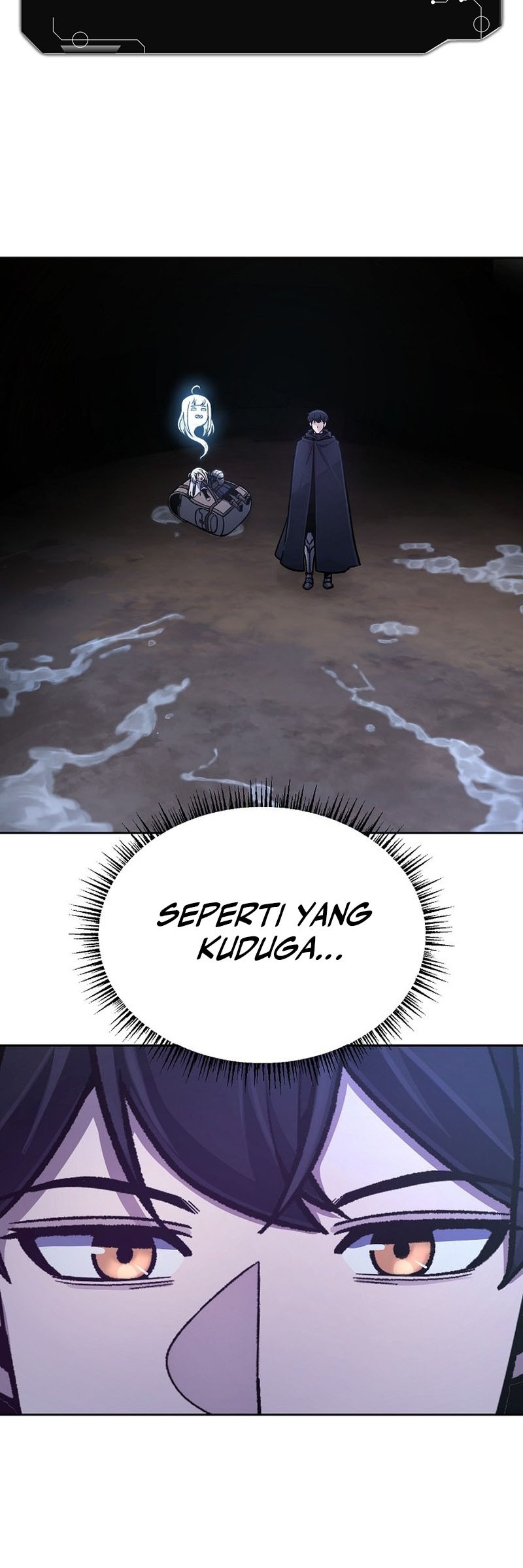 What's Our Hero Doing? Chapter 21 - halaman 4