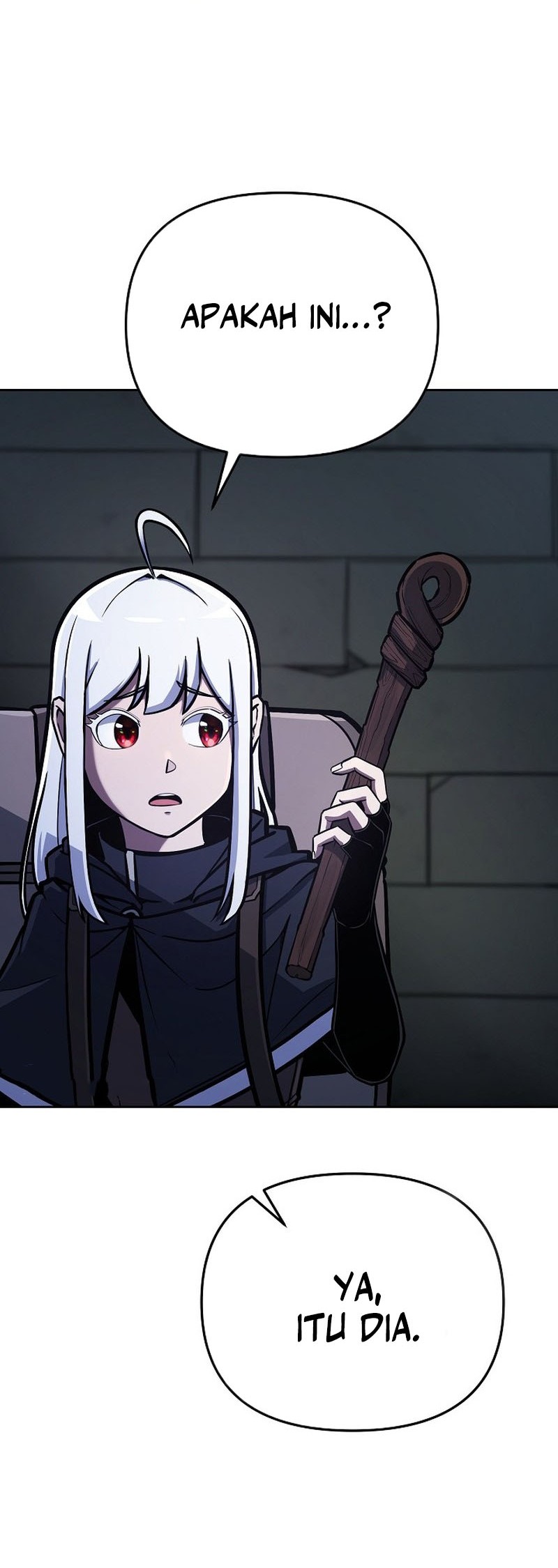 What's Our Hero Doing? Chapter 21 - halaman 40