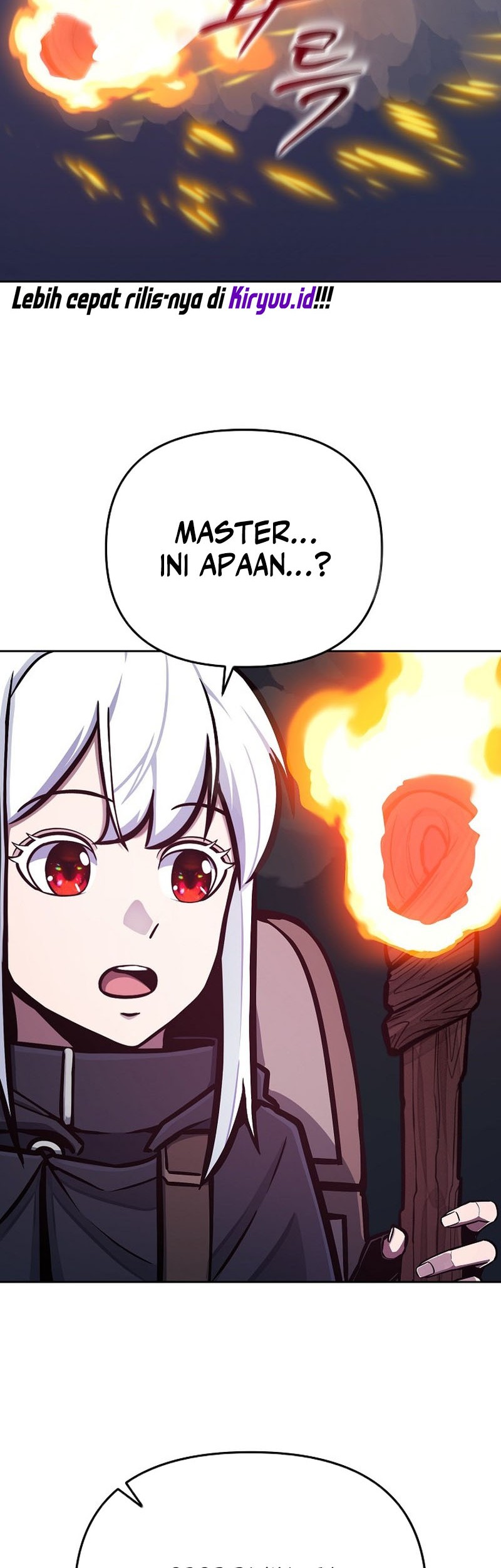 What's Our Hero Doing? Chapter 21 - halaman 42