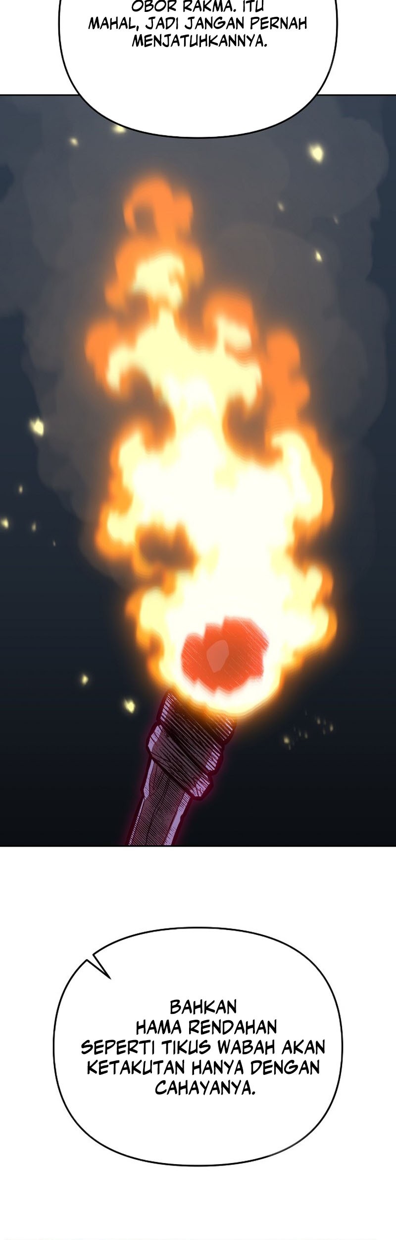 What's Our Hero Doing? Chapter 21 - halaman 43