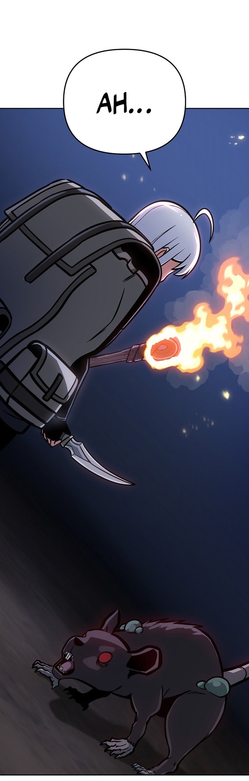 What's Our Hero Doing? Chapter 21 - halaman 45