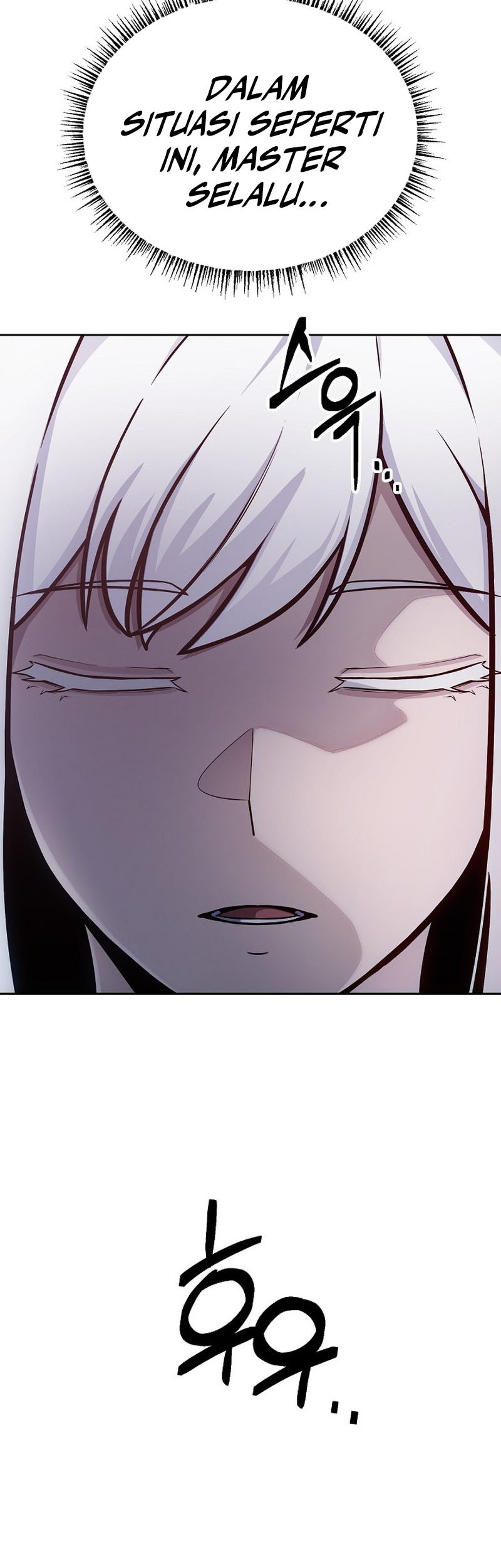 What's Our Hero Doing? Chapter 21 - halaman 47