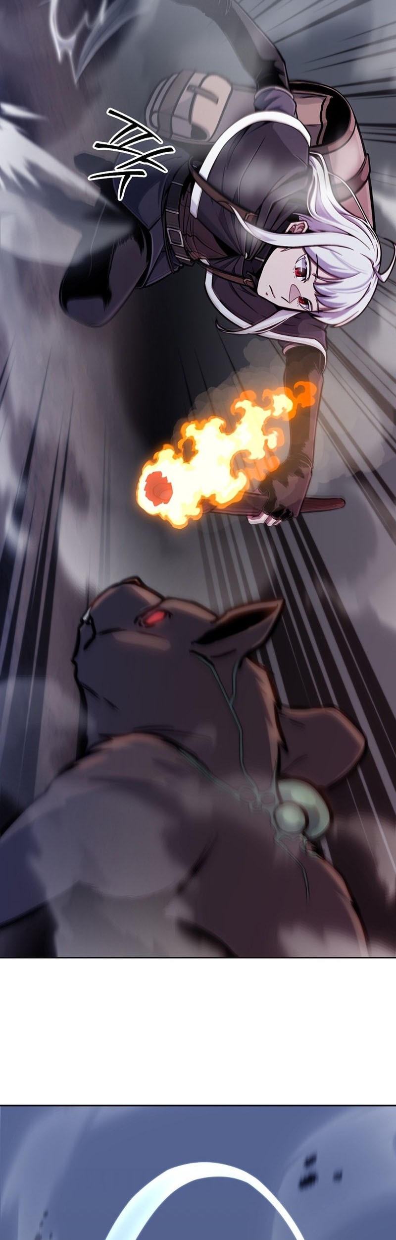 What's Our Hero Doing? Chapter 21 - halaman 49