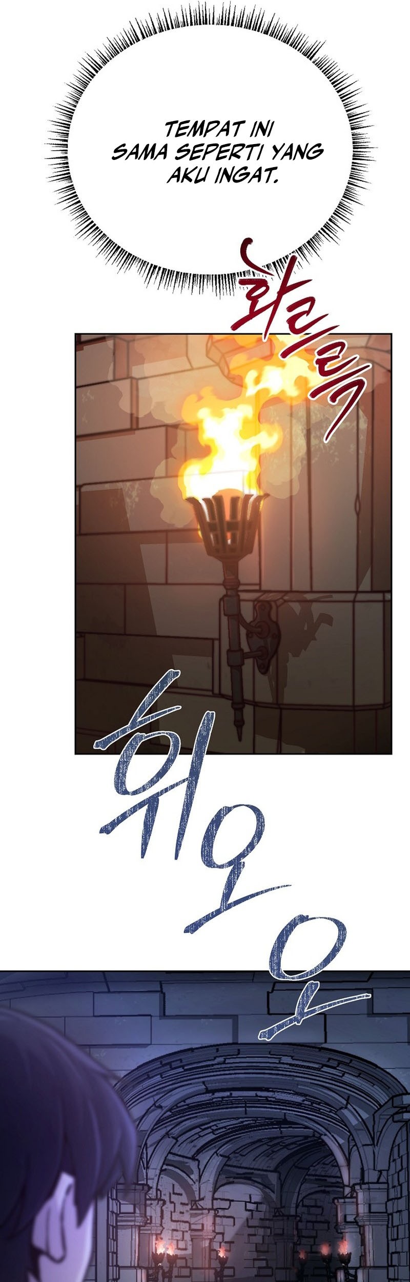 What's Our Hero Doing? Chapter 21 - halaman 5