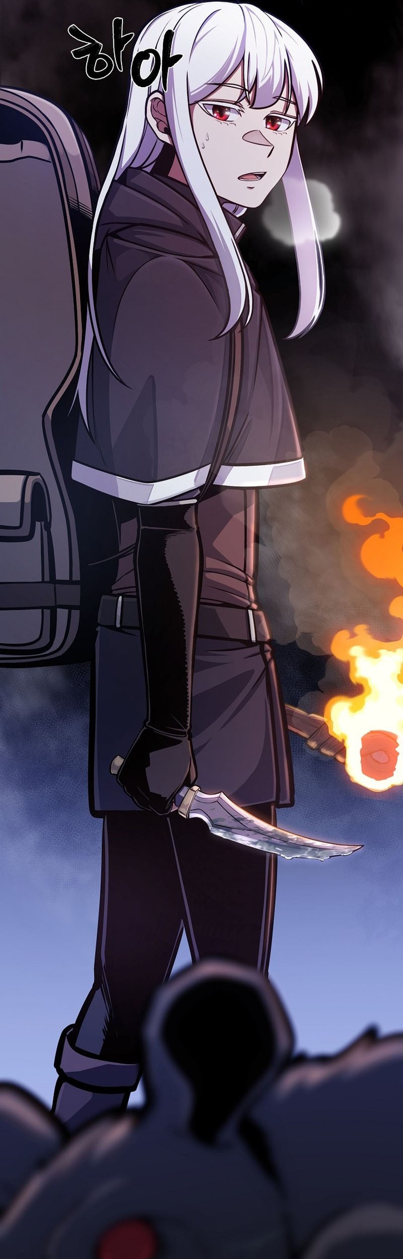 What's Our Hero Doing? Chapter 21 - halaman 53