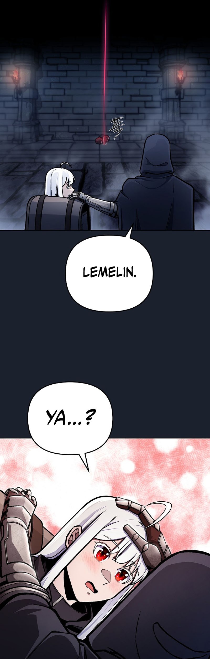 What's Our Hero Doing? Chapter 22 - halaman 11