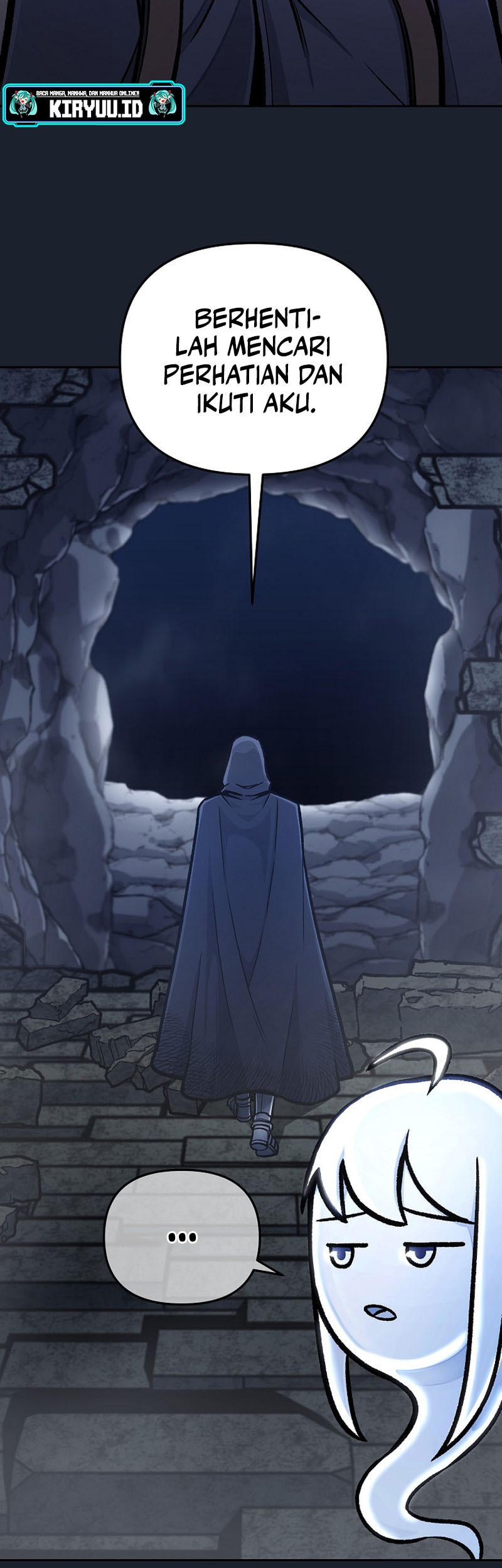 What's Our Hero Doing? Chapter 22 - halaman 20